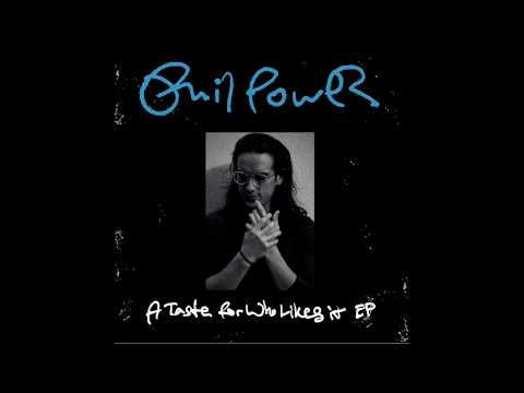 Phil Power - Olivia (Audio)
