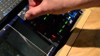 Video thumbnail for Rupert Neve Designs 551 in action by tinbots