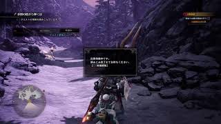 【MHWIB】アイスボーンのフリクエ埋め【初見歓迎】