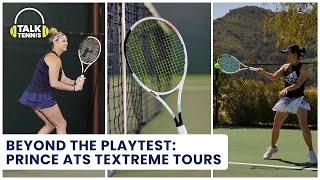Beyond the playtest: Prince Tour ATS Racquets
