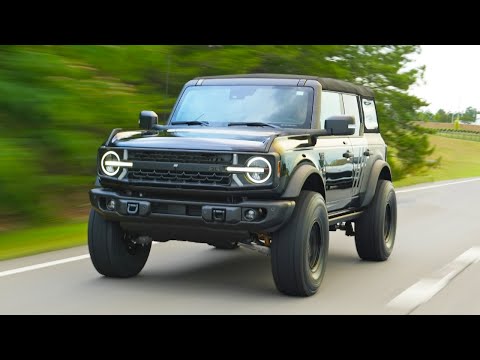 NOT Your Typical RTR Bronco... Here's Why!