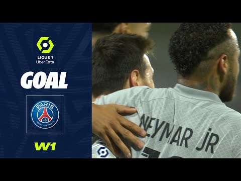 Goal Lionel Andres MESSI CUCCITTINI (86' - PSG) CLERMONT FOOT 63 - PARIS SAINT-GERMAIN (0-5) 22/23