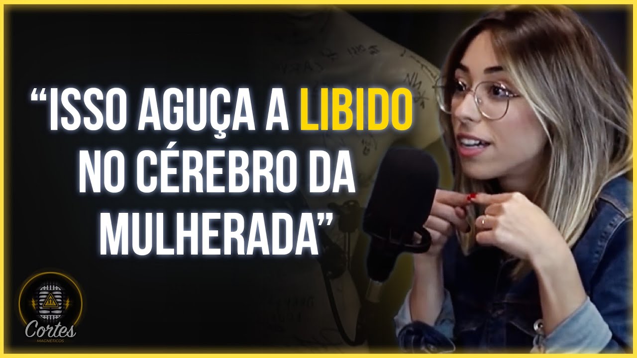 Por que as MULHERES se apaixonam por CANALHAS? | Leticia Felisberto