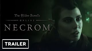Видео The Elder Scrolls Online: Necrom
