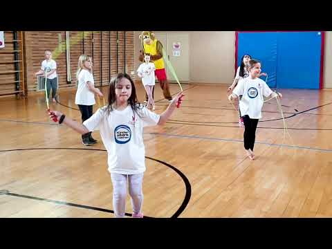 Taffis Turnstunde Staffel 2 - Seilspringen mit dem TV Coburg