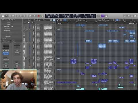 FINE - DANIEL BLAIR LOGIC SESSION BREAKDOWN