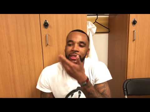 No Beard, No Problem: Malcolm Delaney Dithes 'Beard Goals' For 'The Buckets' And It Worked!