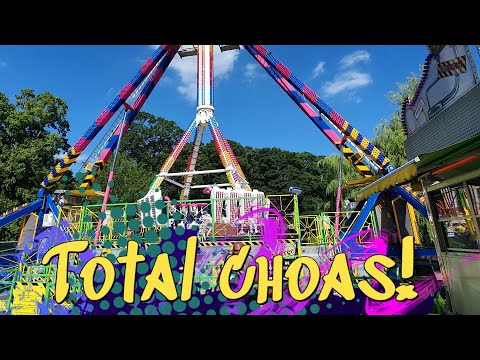 Fun Fair Vlog Thurstons 2021