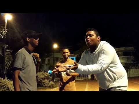 Cabu vs Picasso - semifinal - 4ta fecha MRL (20/10/2018)