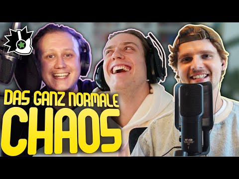 #41 Das ganz normale Chaos...