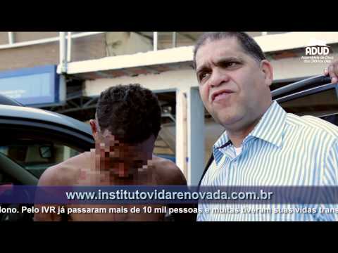 Pastor Marcos Pereira efetua mais um resgate