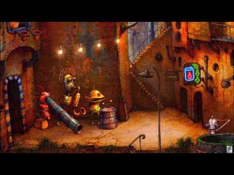 Tomas Dvorak - Clockwise Operetta (Machinarium Soundtrack)