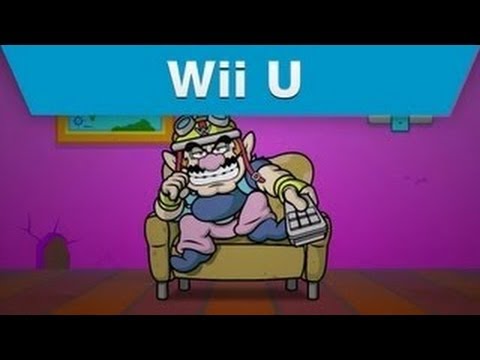 game & wario wii u release date