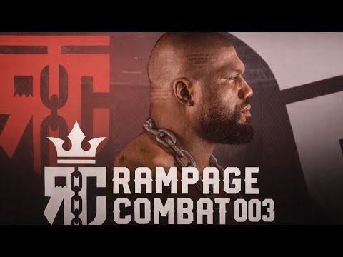 Rampage Combat 003