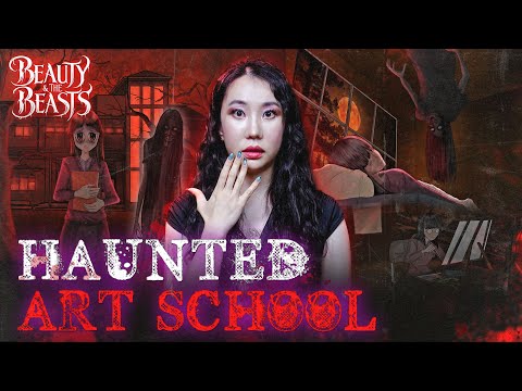 Tall Ghost Woman Haunted the Dorms—The School Banned Students from Walking at Night