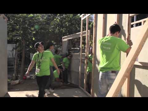 TELUS Days of Giving 2014