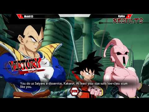 [DBFZ] DTR Gaiden Edition - Season 3 Launch Party ▷ Top 4