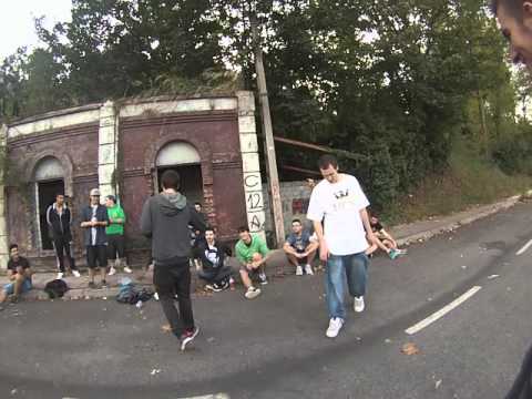 Dafrés vs Chácon - Cuartos - Batalla Sama