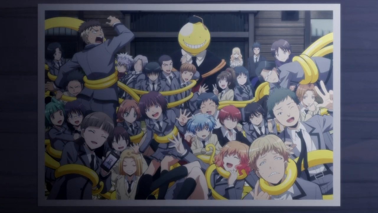 🆔[📺Semua Episode] Assassination Classroom Musim 02 [Bahasa Indonesia]