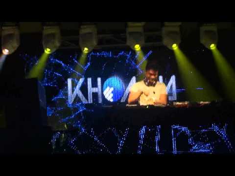Max Freegrandt - Olya (KhoMha Remix) KhoMha Live @ExpoReforma