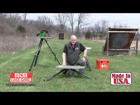 MTM Molded Products Ammo Crates and Case Guard Ammunition Boxes