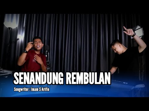 SENANDUNG REMBULAN - DANGDUT COVER (OFFICIAL LIVE MUSIC)