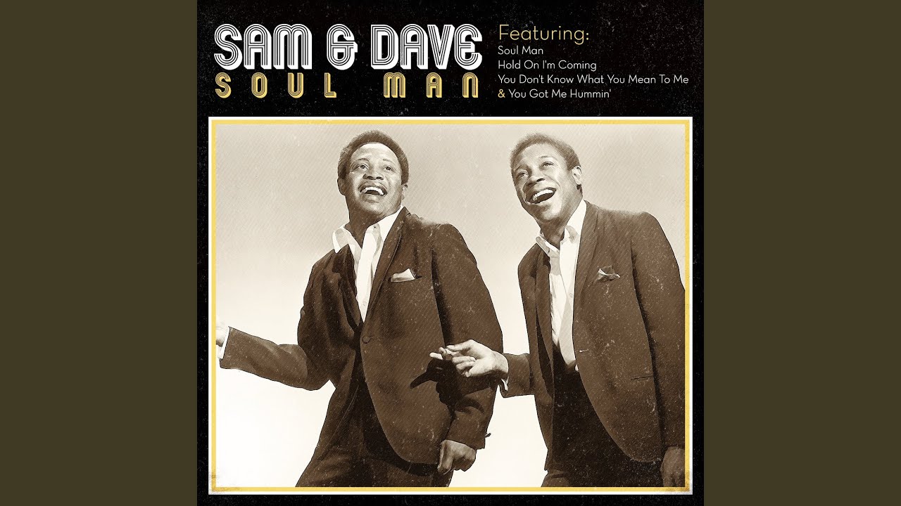 Soul Man Sam
