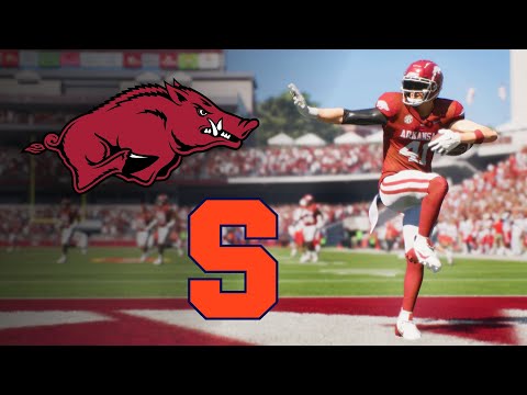 Becoming the BEST RB in College Football History (FULL MOVIE)