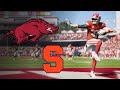 Becoming The BEST RB In College Football History FULL MOVIE
