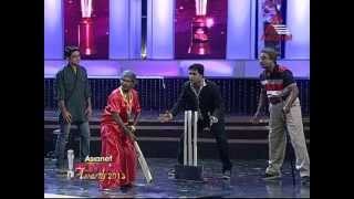 CCL Comedy Skit in Asianet Television Award 2013