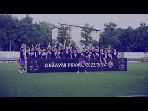 MARIBOR U19: DRŽAVNI PRVAKI 2023/24
