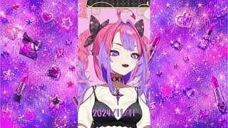 【綺々羅々ヴィヴィ】第2回配信ショート動画まとめ【2024.11.11】