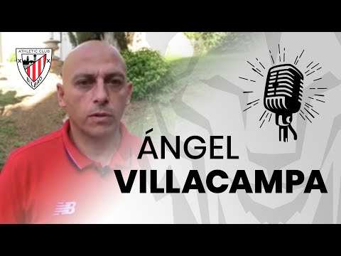 Imagen de portada del video angelÁngel Villacampa I Tottenham Hotspur-Athletic Club I pre-match