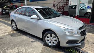 Video: Chevrolet Cruze 2015