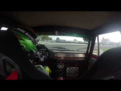 200 km Historic Tour Val de Vienne 2025 Antoine Jolly Alfa Giulia