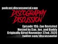 Discography Discussion Episode 196: ZAO Revisited - DISCUSSMETAL.COM