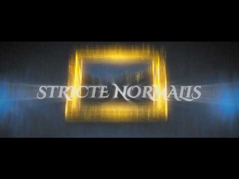 Stricte Normalis - AUTOPORTRET [🎥NIKO ANGELO]