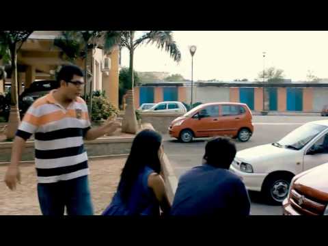 Krishna Bharani On Being Haunted (Short film)