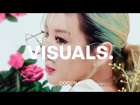 SOULBYSEL, COCONA - Evident | VISUALS.