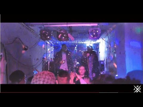 LMX ft. Be2no - Zufrieden (Official Live Musik Video)