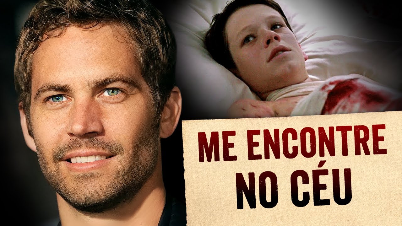 3 FAMOSOS QUE SE CONVERTERAM POUCO ANTES DE MORRER