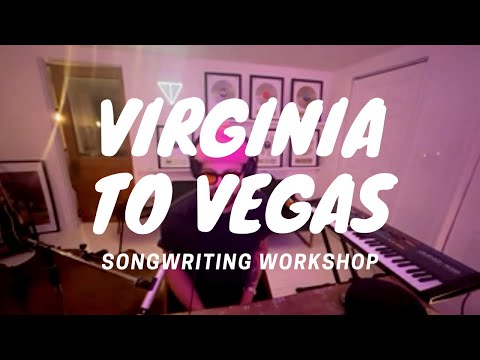 ImagineIt Songwriting Workshop with Virginia To Vegas