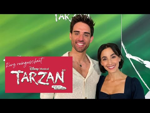 Disney Musical Tarzan: Dir gehört mein Herz - Philipp Büttner & Abla Alaoui