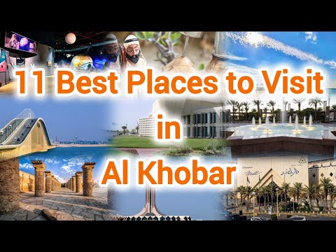 Best Places to Visit in Khobar Saudi Arabia