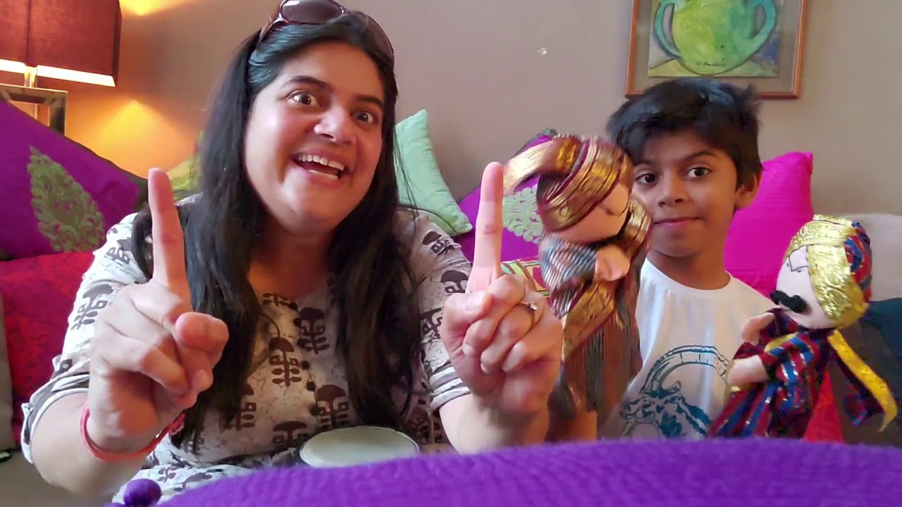 Indian Folktale - Akbar and Birbal Part 2