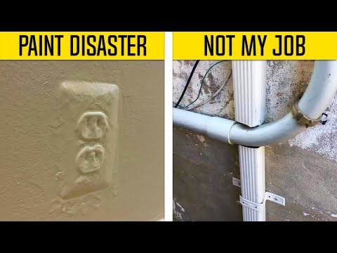 The Best Home Improvement Fails