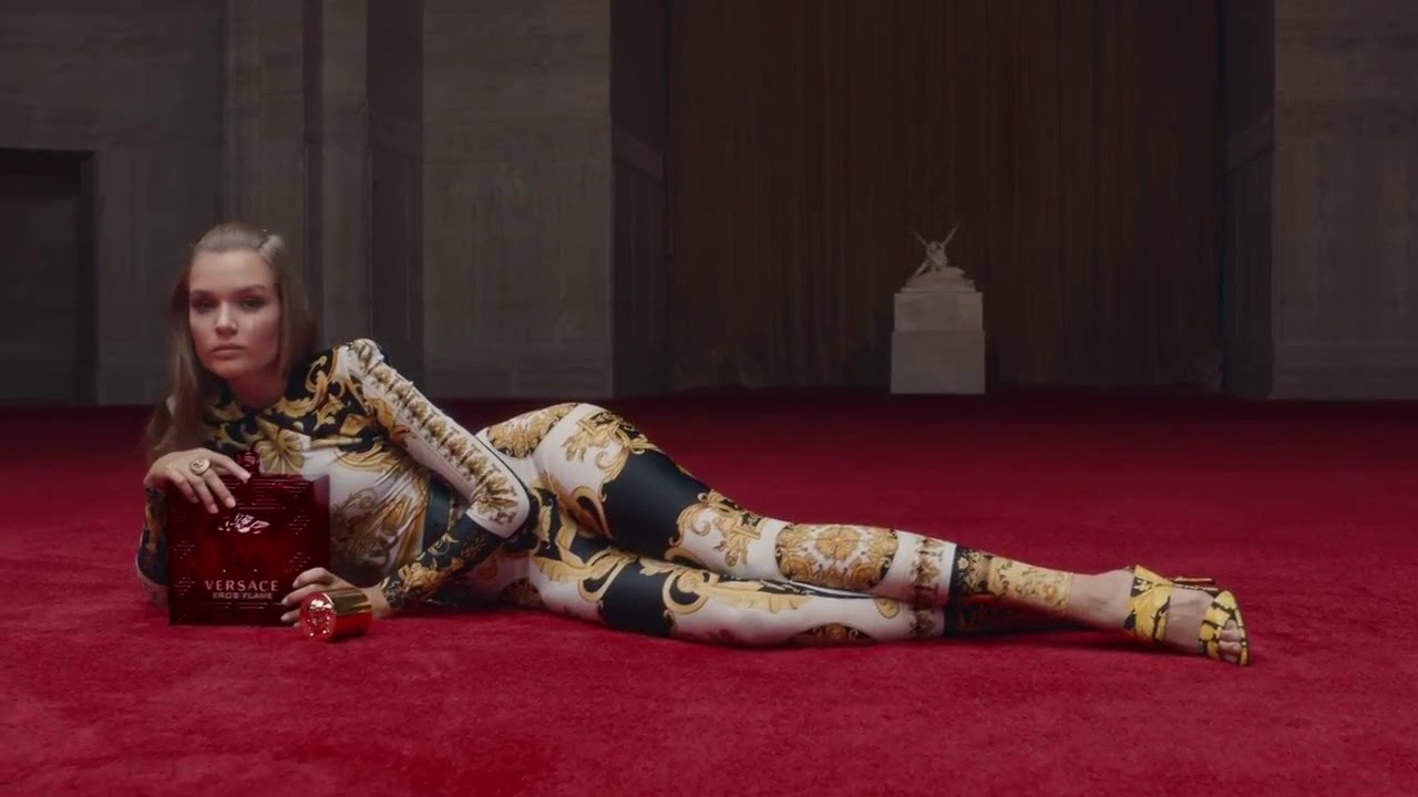 Versace Eros Flame