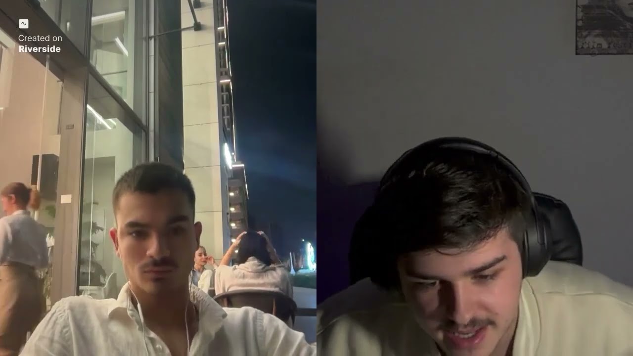 Client Interview #6 - João Aleixo