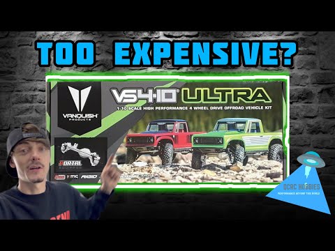 Is The Vanquish VS4-10 Ultra Worth Buying in 2024?