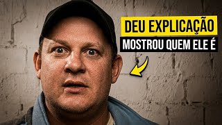 Kleitin ex de MARI ANJOS da EXPLICAÇÕES ABSURDAS 